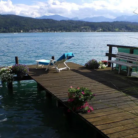 Haus Angelika - Ferienwohnung Woerthersee Pörtschach am Wörthersee