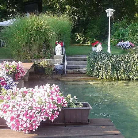 Appartement Haus Angelika - Ferienwohnung Woerthersee *