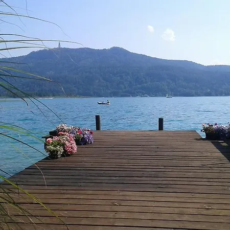 Appartement Haus Angelika - Ferienwohnung Woerthersee Pörtschach am Wörthersee
