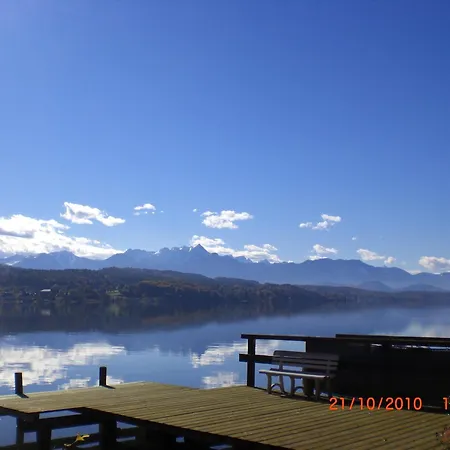 Haus Angelika - Ferienwohnung Woerthersee Appartement Pörtschach am Wörthersee