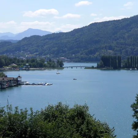 Apartment Haus Angelika - Wörthersee