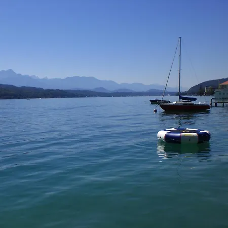 Appartement Haus Angelika - Ferienwohnung Woerthersee *
