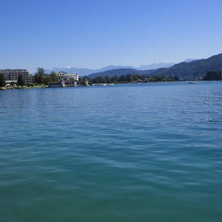 Appartement Haus Angelika - Ferienwohnung Woerthersee *
